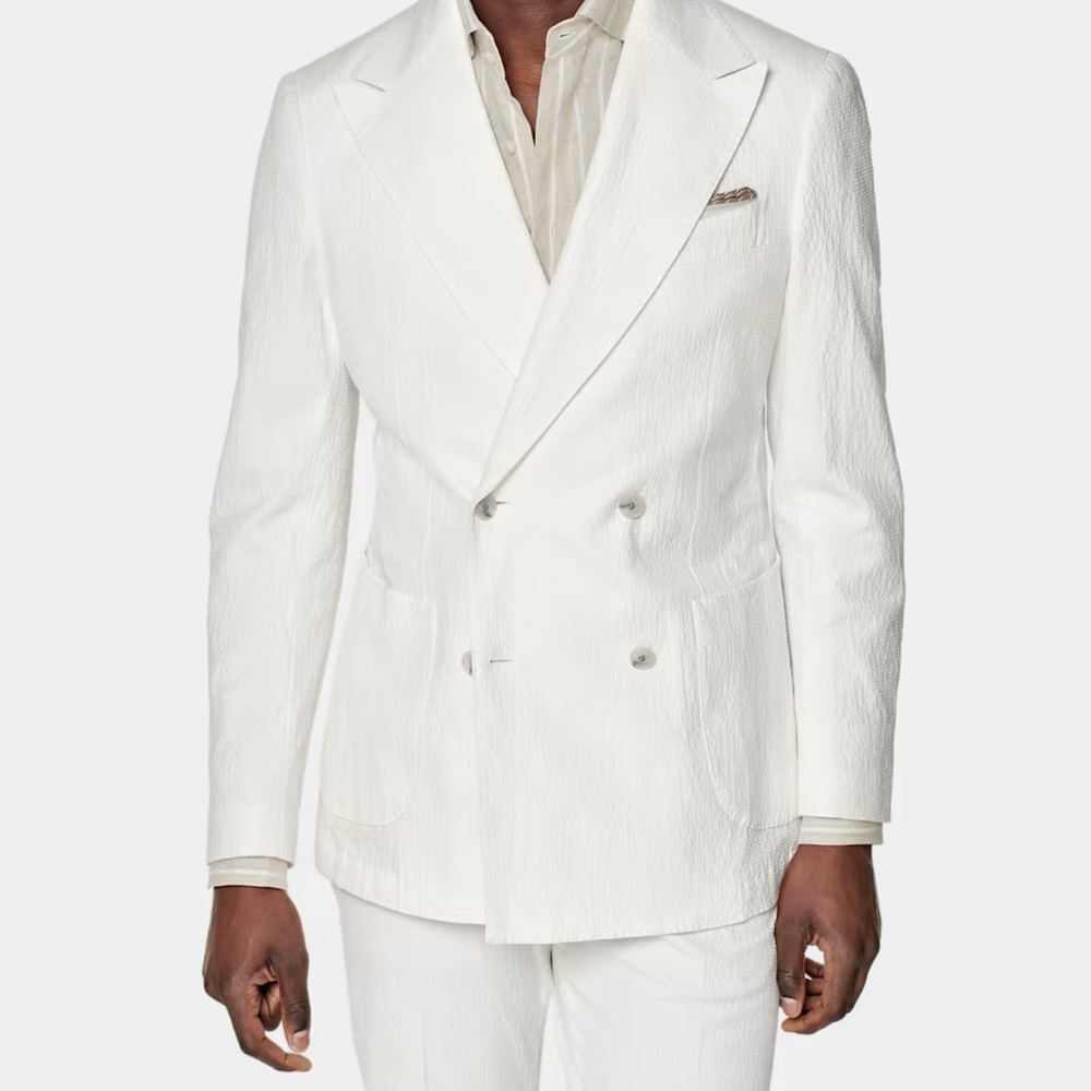 Suit Supply Men’s Suit